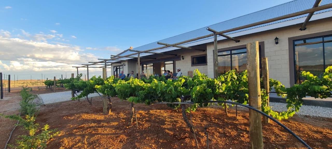Steynmond Cottage Kakamas ภายนอก รูปภาพ