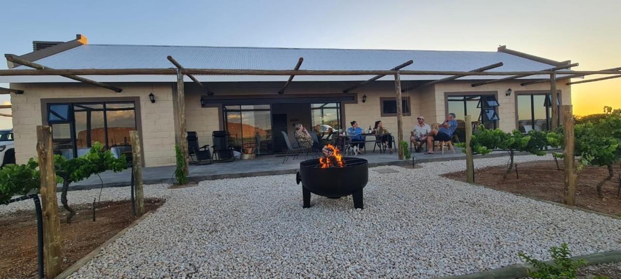 Steynmond Cottage Kakamas ภายนอก รูปภาพ